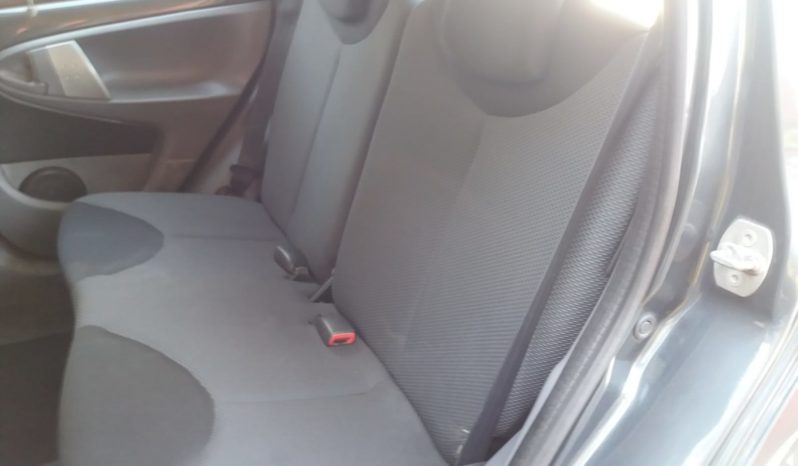 Toyota Aygo 1.0 VVTI cheio