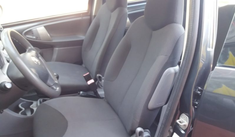 Toyota Aygo 1.0 VVTI cheio
