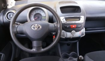 Toyota Aygo 1.0 VVTI cheio
