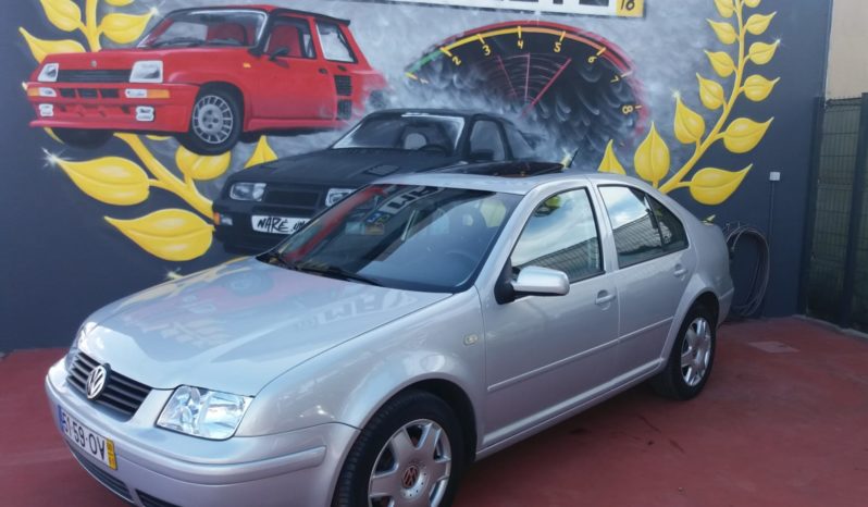 VW Bora 1.9 TDI cheio