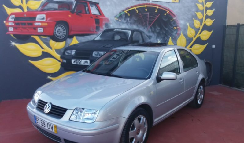VW Bora 1.9 TDI cheio