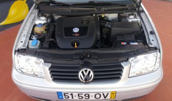 VW Bora 1.9 TDI cheio