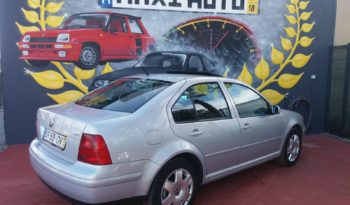VW Bora 1.9 TDI cheio