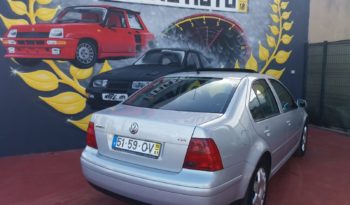 VW Bora 1.9 TDI cheio