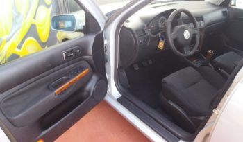 VW Bora 1.9 TDI cheio