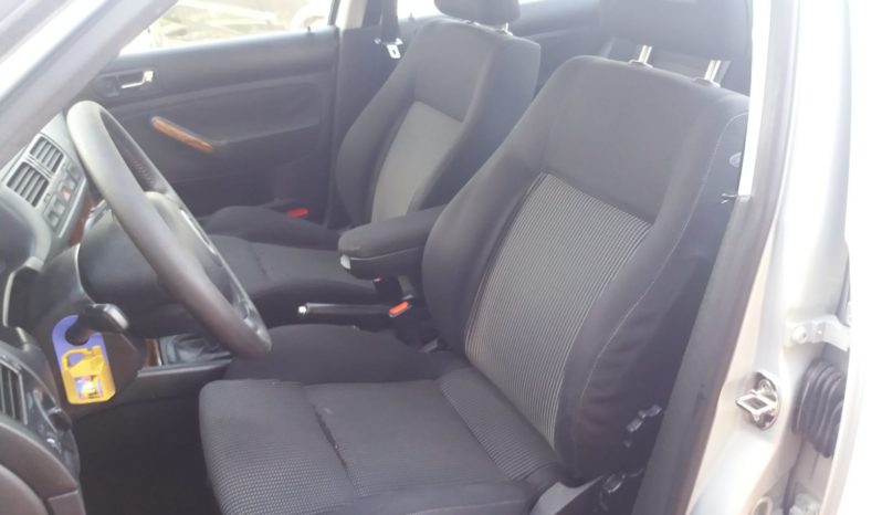 VW Bora 1.9 TDI cheio