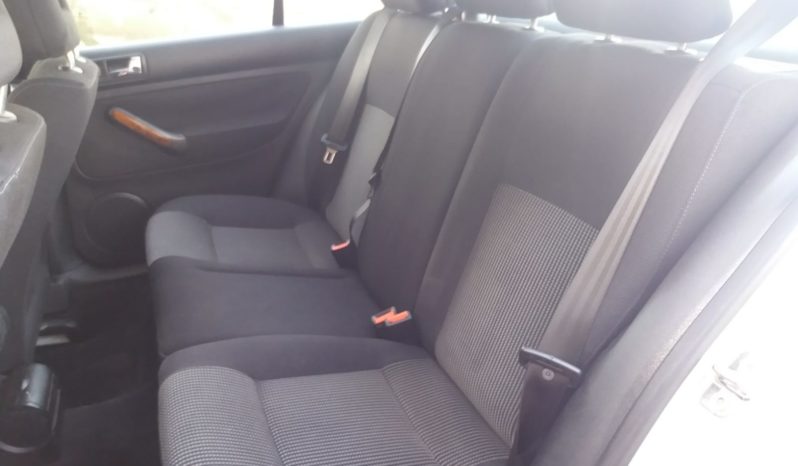 VW Bora 1.9 TDI cheio