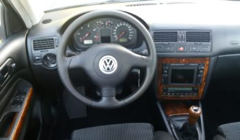 VW Bora 1.9 TDI cheio