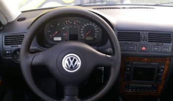 VW Bora 1.9 TDI cheio