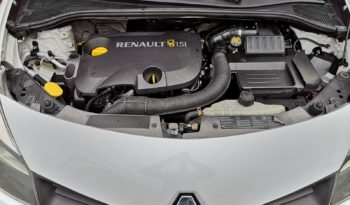 Renault Clio 1.5 DCI Dynamique cheio