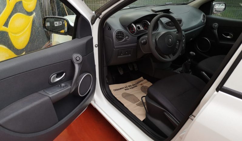 Renault Clio 1.5 DCI Dynamique cheio