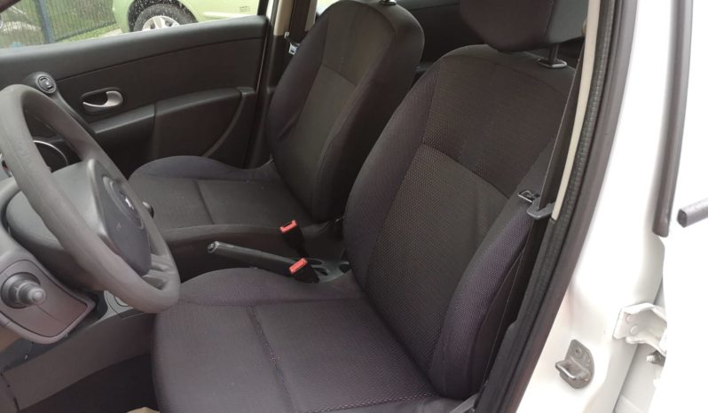 Renault Clio 1.5 DCI Dynamique cheio