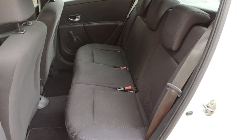 Renault Clio 1.5 DCI Dynamique cheio
