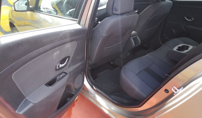 Renault Megane Break 1.5 DCI Dynamic cheio