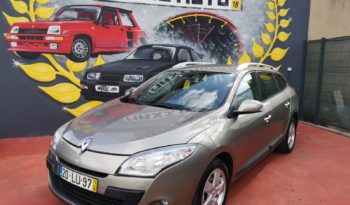 Renault Megane Break 1.5 DCI Dynamic cheio