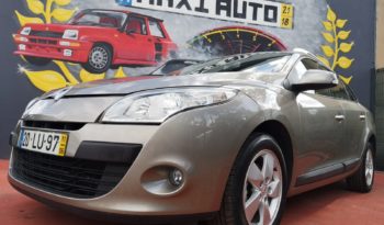 Renault Megane Break 1.5 DCI Dynamic cheio