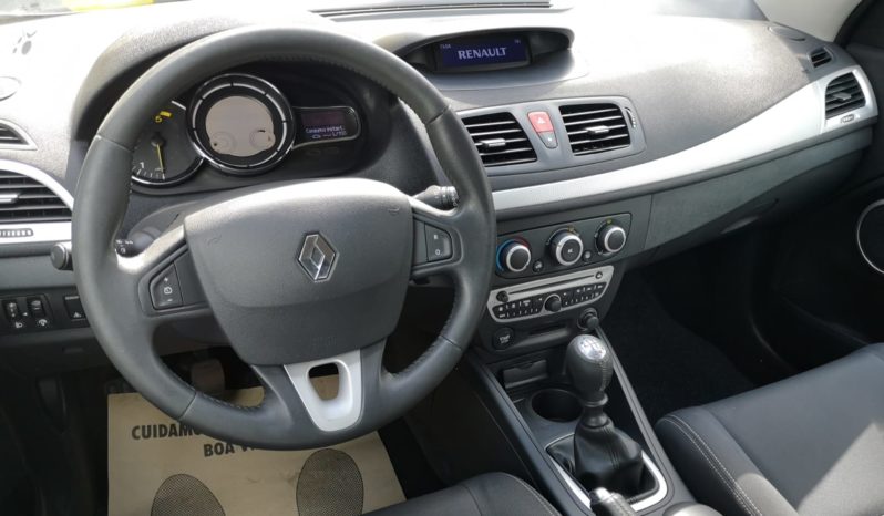 Renault Megane Break 1.5 DCI Dynamic cheio