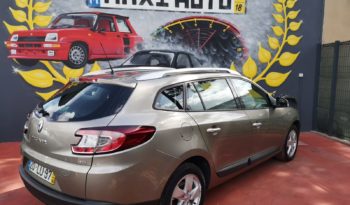 Renault Megane Break 1.5 DCI Dynamic cheio