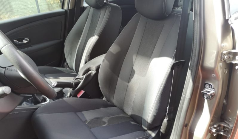 Renault Megane Break 1.5 DCI Dynamic cheio