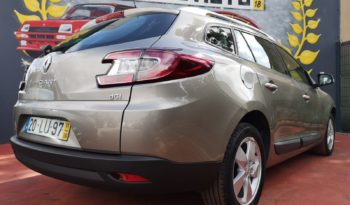 Renault Megane Break 1.5 DCI Dynamic cheio