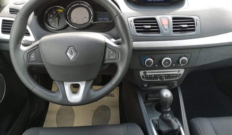 Renault Megane Break 1.5 DCI Dynamic cheio