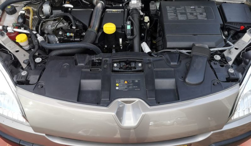Renault Megane Break 1.5 DCI Dynamic cheio