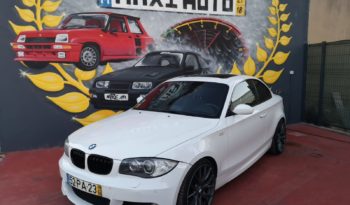 BMW 123D Coupé Pack M cheio