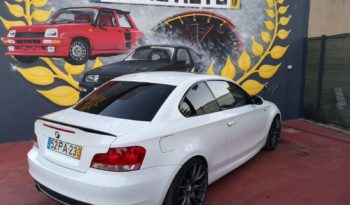 BMW 123D Coupé Pack M cheio