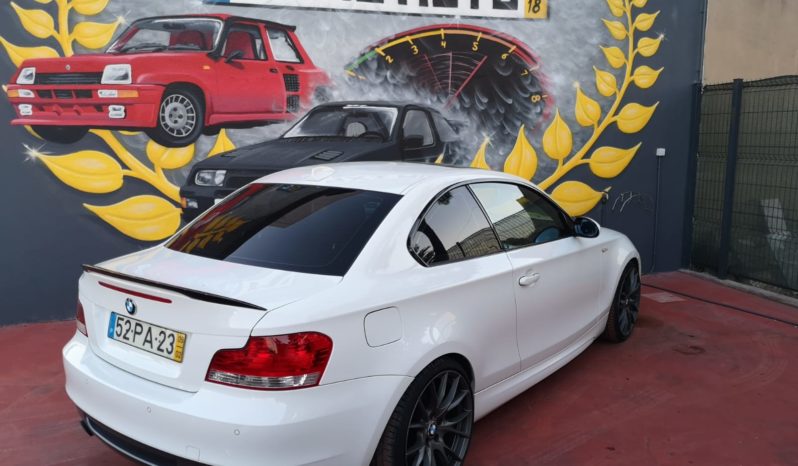 BMW 123D Coupé Pack M cheio
