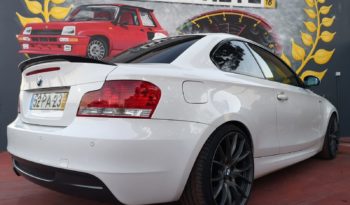 BMW 123D Coupé Pack M cheio