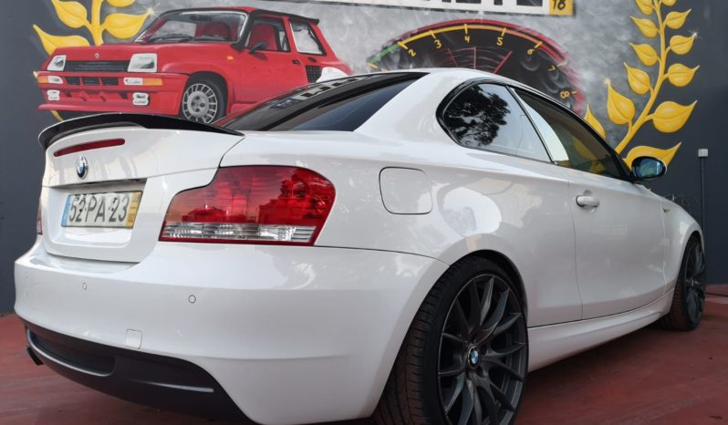 BMW 123D Coupé Pack M cheio