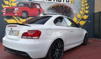 BMW 123D Coupé Pack M cheio