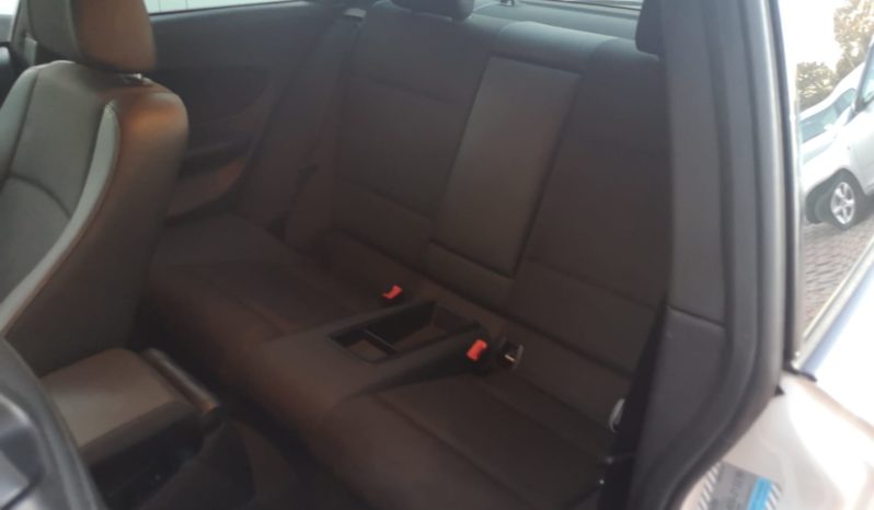 BMW 123D Coupé Pack M cheio