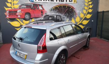 Renault Megane Break 1.5 DCI Exclusive cheio