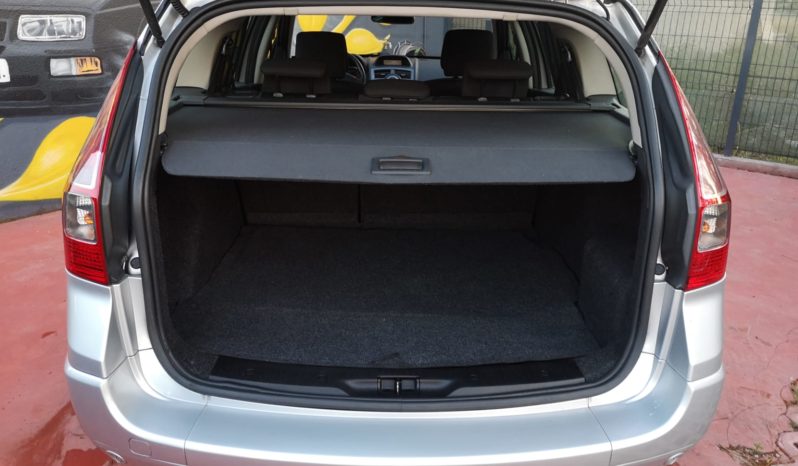 Renault Megane Break 1.5 DCI Exclusive cheio