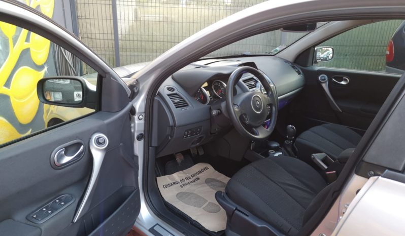 Renault Megane Break 1.5 DCI Exclusive cheio