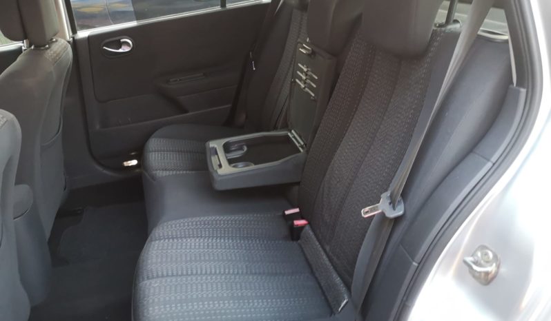 Renault Megane Break 1.5 DCI Exclusive cheio