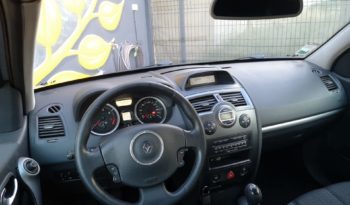 Renault Megane Break 1.5 DCI Exclusive cheio