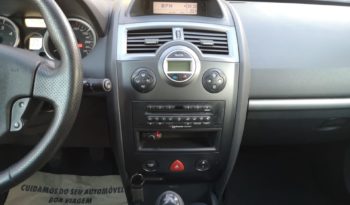 Renault Megane Break 1.5 DCI Exclusive cheio