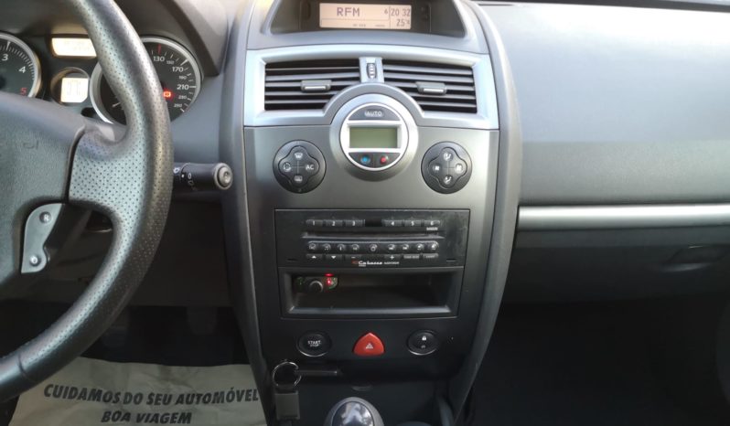 Renault Megane Break 1.5 DCI Exclusive cheio