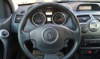 Renault Megane Break 1.5 DCI Exclusive cheio