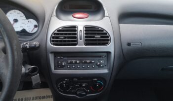 Peugeot 206 1.1 XT cheio