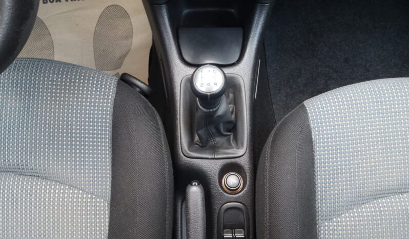 Peugeot 206 1.1 XT cheio