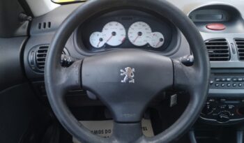 Peugeot 206 1.1 XT cheio