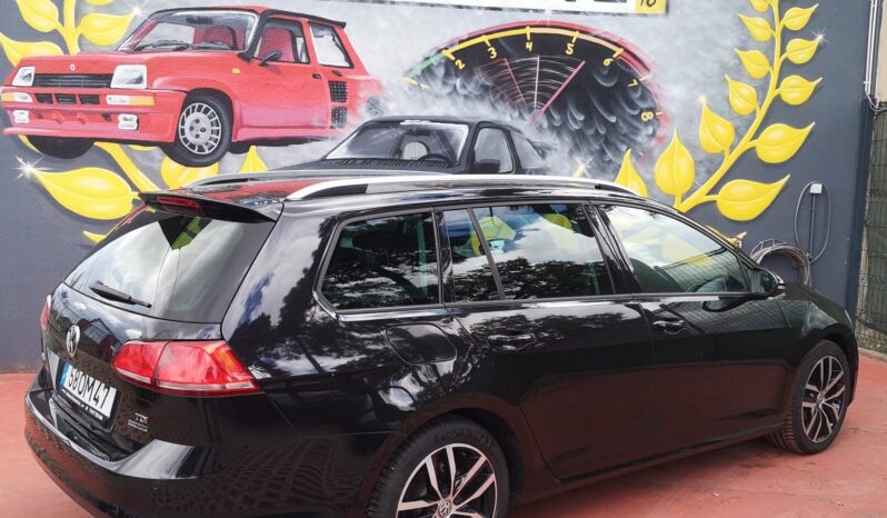 VW Golf VII Variant 1.6 TDI SportLine cheio