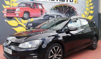 VW Golf VII Variant 1.6 TDI SportLine cheio
