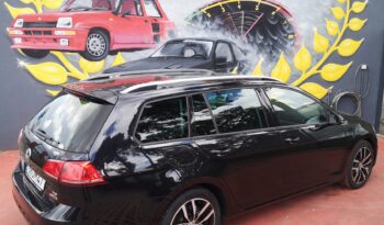 VW Golf VII Variant 1.6 TDI SportLine cheio