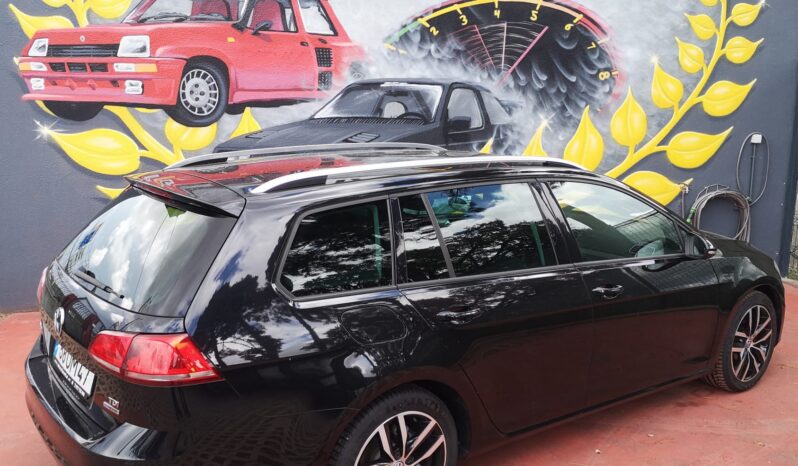 VW Golf VII Variant 1.6 TDI SportLine cheio