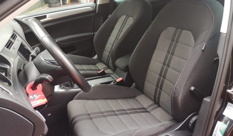 VW Golf VII Variant 1.6 TDI SportLine cheio