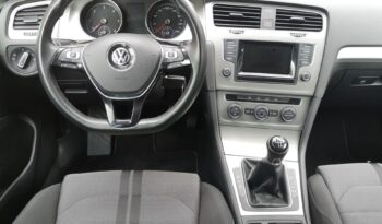 VW Golf VII Variant 1.6 TDI SportLine cheio